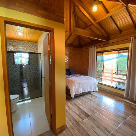 Casa Girassol Villa Conceicao da Ibitipoca Ngoại thất bức ảnh